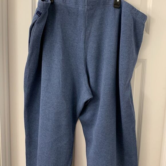 Pendleton Originals Size 3X blue pocketed stretch pants - Picture 2 of 10